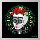 Search for skulls and roses posters Mexico
