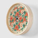 Recherche de fleurs hawaïennes horloges Floral