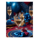 Search for new year celebration posters Happy