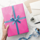 Search for hot pink wrapping paper Modern