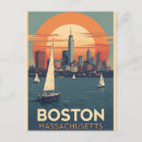 Search for massachusettes postcards Sailboats