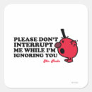 Search for not rude stickers Mister men