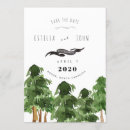 Recherche de ski mariage invitations Rustique