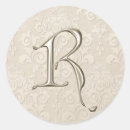 Search for r monograms stickers Silver