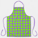 Search for green diamond aprons Harlequin