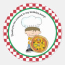 Search for kids chef stickers Boy