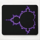 Search for mathematical pattern mousepads Fractal