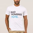 Search for voting mens tshirts Campaign