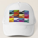 Recherche de monument trucker casquettes Architecture