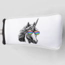Search for unicorn golf head covers Horse