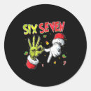 Search for slang stickers Seven