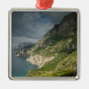 Search for amalfi coast ornaments Tyrrhenian sea