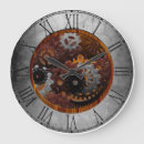 Recherche de vitesses steampunk horloges Punk de vapeur