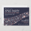 Recherche de hiver de noël invitations Élégant