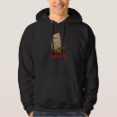 Recherche de souvenir canada pulls capuche Blanc