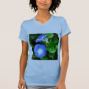 Search for morning glory tshirts Blue