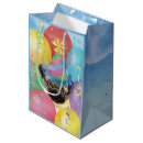 Search for pug gift bags Happy birthday