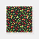 Recherche de piment serviettes Cinco de mayo