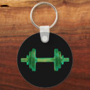 Search for barbell keychains Bodybuilder