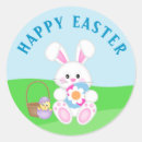 Search for easter egg stickers Blue