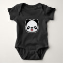 Search for panda womens tshirts Adorable