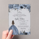 Search for crown square invitations Glitter