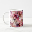 Search for alcohol ink mugs Pink