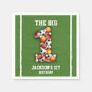 Recherche de baseball napkins Football