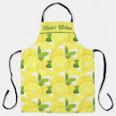 Search for fruit slice aprons Lemon