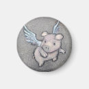 Search for pig fly magnets Flying