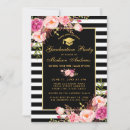 Recherche de classe de 2018 invitations Fleurs