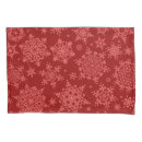 Search for snowflake pillowcases Winter