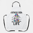 Search for father and son aprons Father'sday
