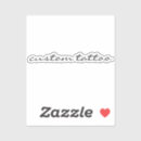 Search for cursive handwriting stickers For her