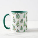 Search for tree pattern mugs Botanical