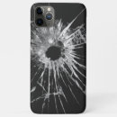 Recherche de verre brisé iphone coques Drôle