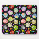 Search for pattern owl mousepads Flowers