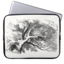 Search for alice in wonderland laptop cases Illustration