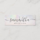 Recherche de nacre cartes visite Professionnel