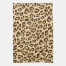 Search for cheetah print tea towels Girly