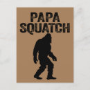 Search for squatching postcards Cryptozoology