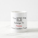 Search for excellence mugs Vintage