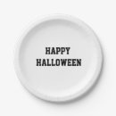 Search for cat plates Halloween