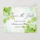 Search for watercolor save the date postcards Leaves