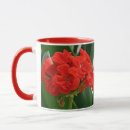 Search for geranium mugs Botanical