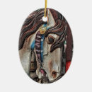 Recherche de manège ornements Cheval de carrousel
