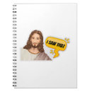 Search for jesus notebooks Christian