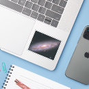 Recherche de galactique autocollants Univers