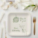 Search for fancy paper plates Birthday party