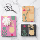 Search for flower pot wrapping paper Floral